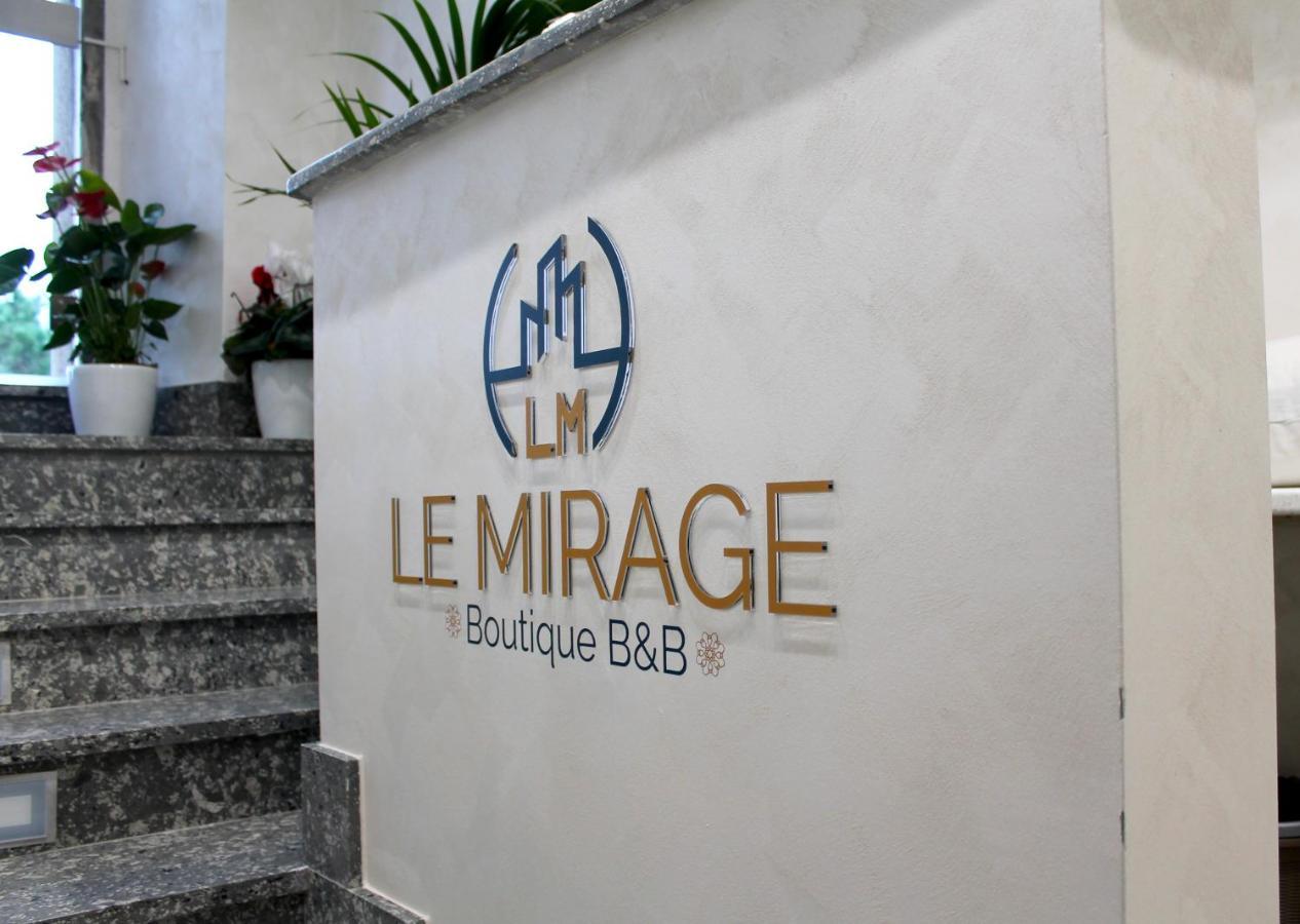 Le Mirage Boutique Hotel Reggio di Calabria Exterior foto