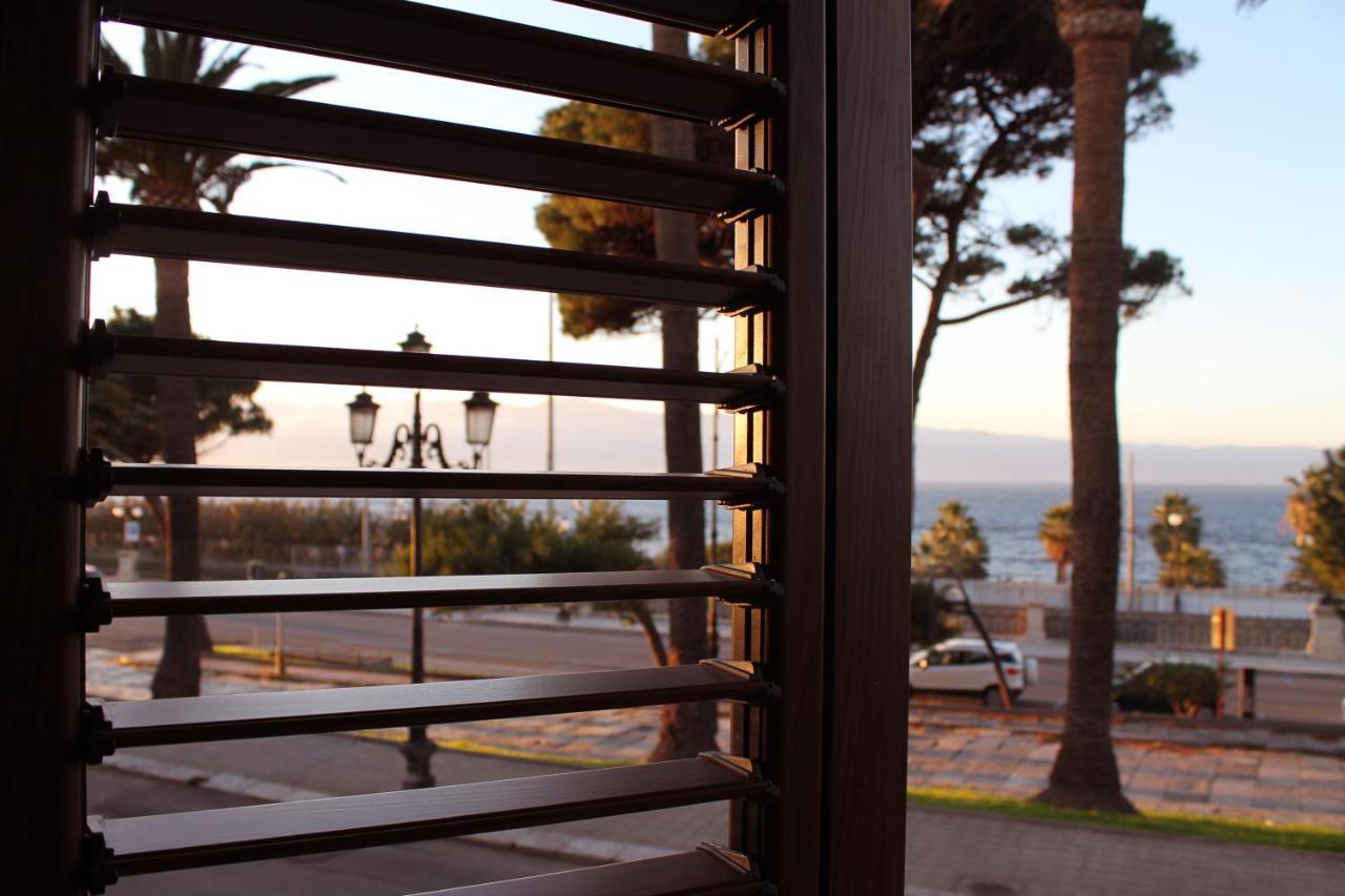 Le Mirage Boutique Hotel Reggio di Calabria Exterior foto