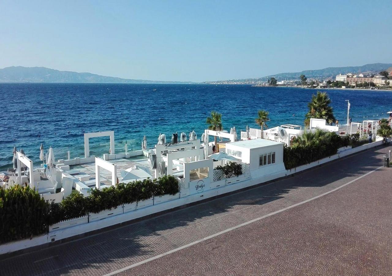 Le Mirage Boutique Hotel Reggio di Calabria Exterior foto