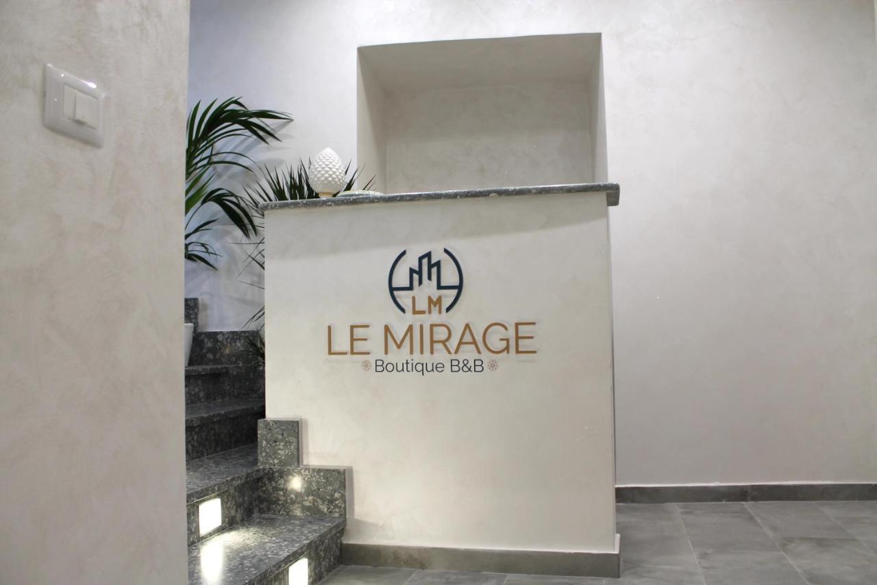 Le Mirage Boutique Hotel Reggio di Calabria Exterior foto